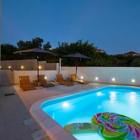 דירה Brand New Aparment With Sea View & Swimming Pool At Ciovo - Fiorentini *
