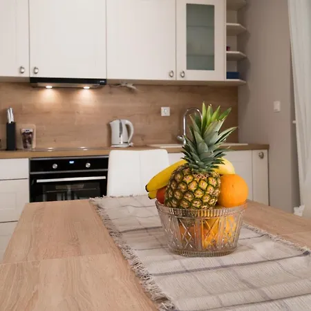 דירה Elegant & Spacious 110m2 Luxury With 3br & Pool At Ciovo - Fiorentini *