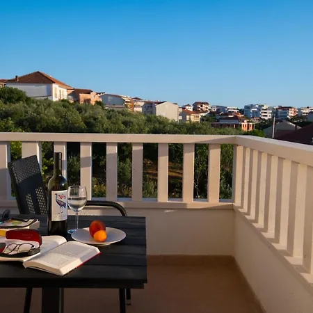 Brand New Aparment With Sea View & Swimming Pool At Ciovo - Fiorentini * טרוגיר
